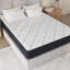 Matelas hybride à ressorts 10 po-407639581
