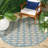 Treadaway Performance Indoor/Outdoor Area Rug-1495395890
