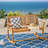 REGATTA ROCKING LOVESEAT