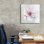 Red Barrel Studio® 'Pink Flower' by Svetlana Aleynikova Canvas Wall Art