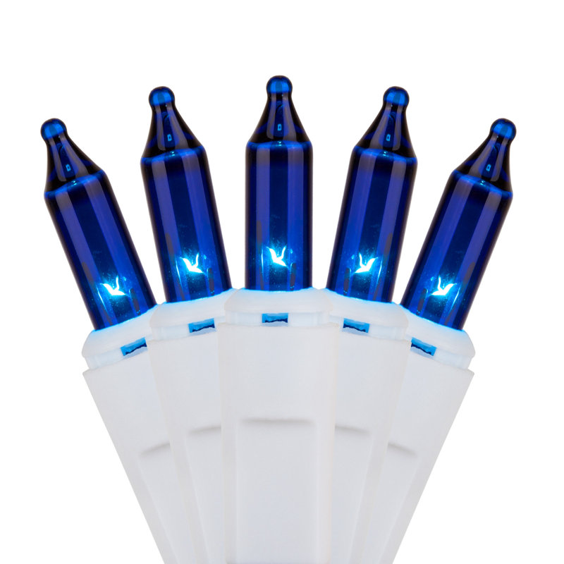 253.2'' String Lights, Blue