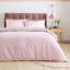 Darcy Floral Reversible Duvet Cover Set-109024541