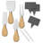 Casafield Solid Wood Cheese Board