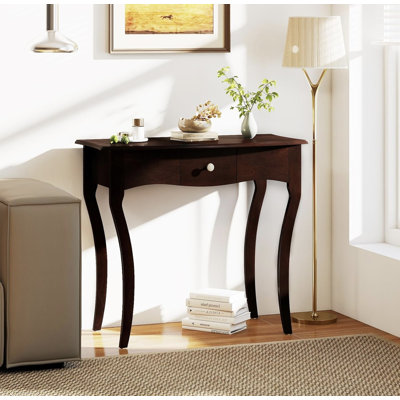 Console de style campagnard