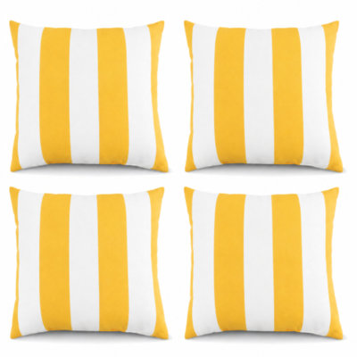 Fabric Reversible Pillow Cover