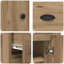 Highboard Accent Chest-1479707125