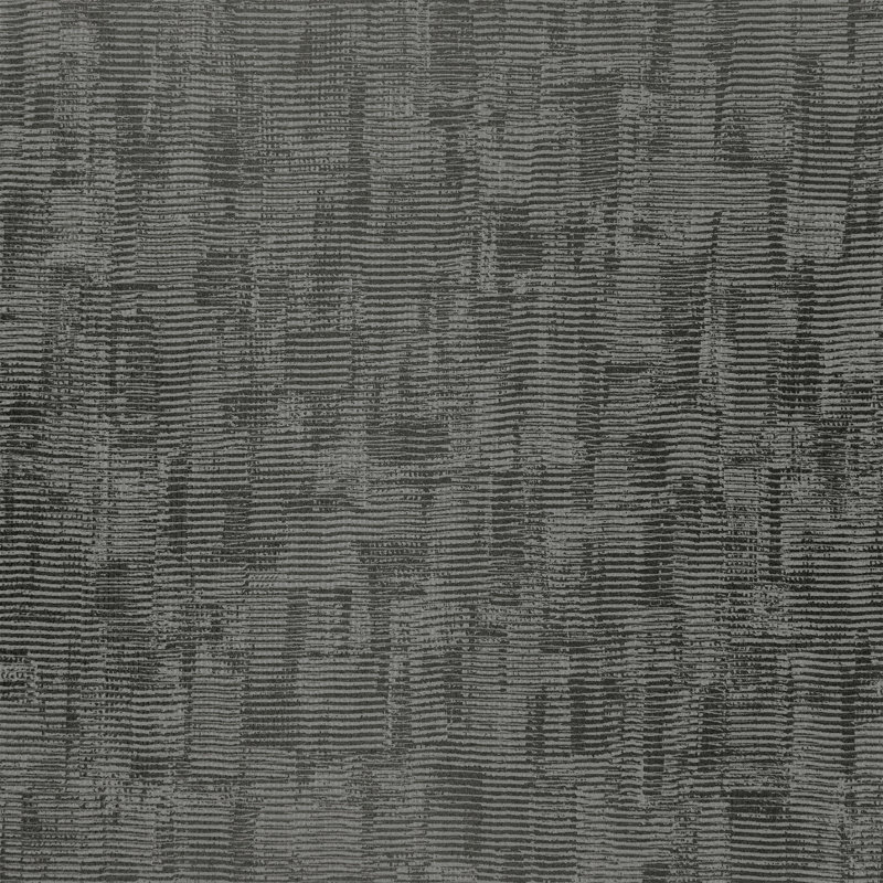 Rouleau de papier peint jacquard métallique Precious Collection, Noir, noir, noir, noir