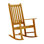Charleston Teak Outdoor Rocker Chair