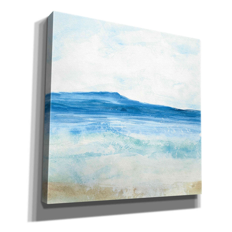 Dovecove «Coastal II» par Chris Paschke, L 12 po x H 12 po