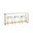 82'' Console Table