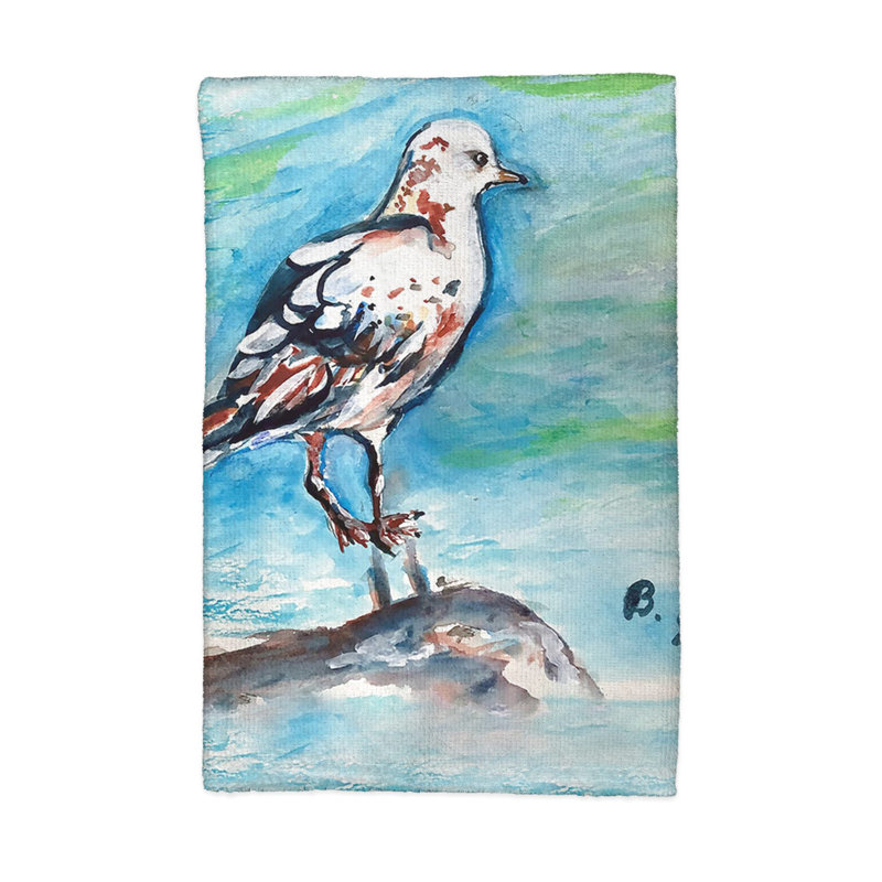 Serviette de cuisine Betsy Seagull