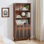 Bibliothèque de rangement 70,7 "-1367120409
