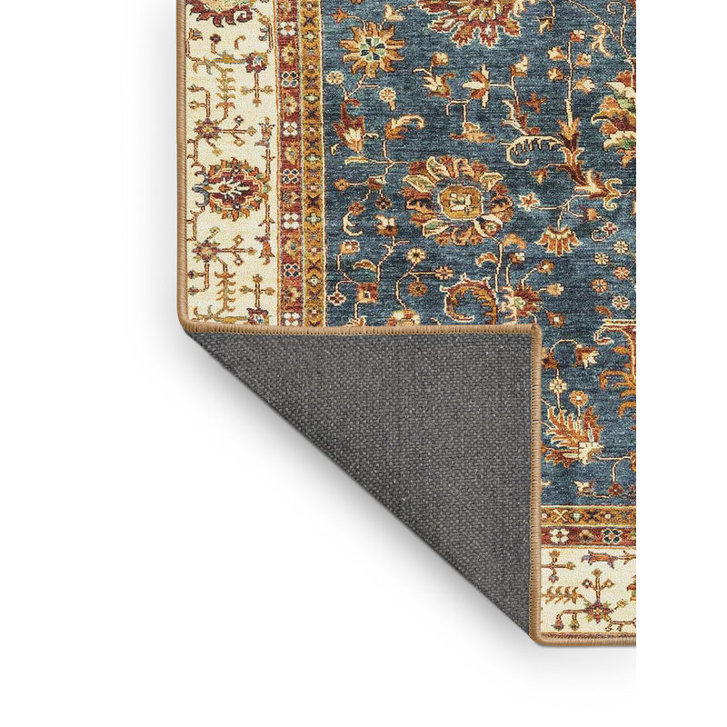 Tapis abstrait moderne 3242, Rectangle 7 pi x 10 pi