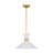 Belcarra 1-Light Medium Pendant-88980037