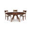 Table à rallonge ronde Catalina-12456043-20326921