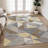 Machine Washable Indoor/Outdoor Chantille ACN2906 Geometric Rug-66089787-66089763