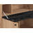 80Cm W Rectangular Armoire desk