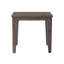 Frontier Outdoor Square Side Table