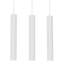 Hudson 3 - Light Kitchen Island Pendant-98627162