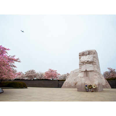 Scott Wurzel " Memorial Of Dr. Martin Luther King Jr. " by Scott Wurzel