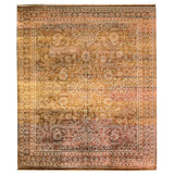 One-of-a-Kind 8'2" X 10'1" Hand Knotted Area Rug