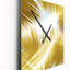 Coulterville - Feathers Wall Clock-1980265105