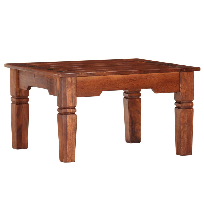 DeKalb Solid Wood End Table