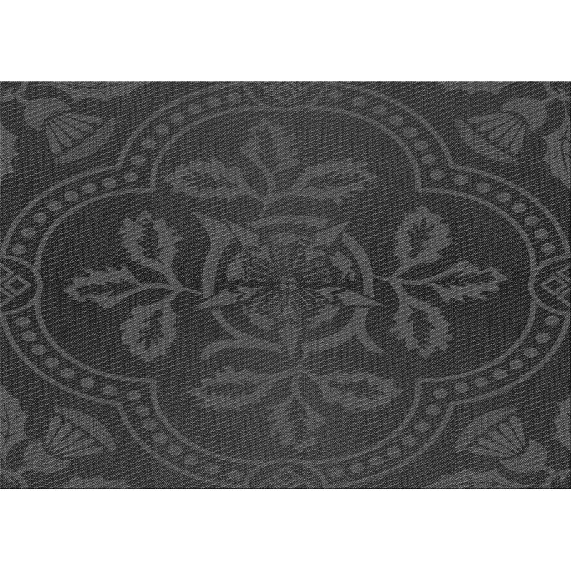 Floral Indoor Rug, Rectangle 2' x 3'