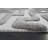 Luna Meara Gray And Ivory Recycled Polyester Area Rug-129400707