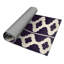 Tapis mauve intérieur et extérieur Trellis-535334185