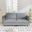 Canapé 2 places en tissu Dillon-106766270