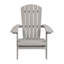 Chaise Adirondack pliante en résine Balasi-733173693