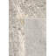 Startburst abstrait blanc / L Tapis bleu-244701421