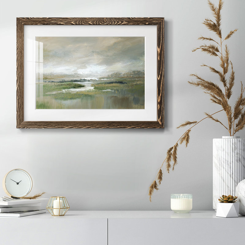 Misty Inlet, Noyer