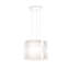 Totem 2 - Light Geometric LED Pendant