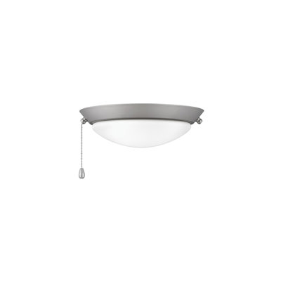 Large Low Profile Ceiling Fan Light Kit