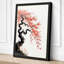 Blossom Tree Japandi - Wrapped Canvas-1079701864-1079701865