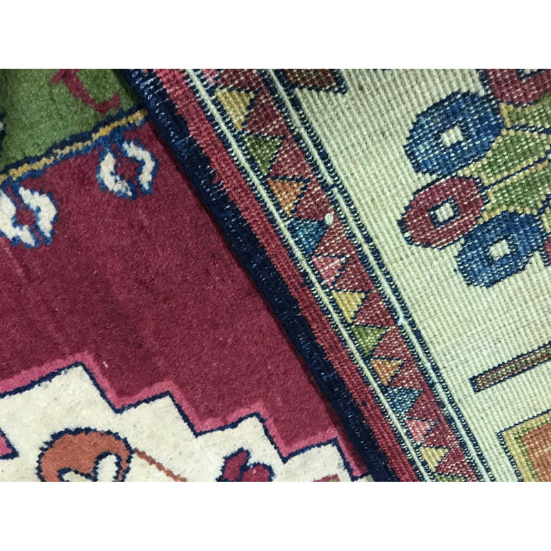 One-of-a-Kind 4'9" X 6'5" Area Rug