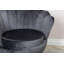 Ines Velvet Barrel Chair-144234200