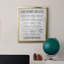 Neutral Laundry Rules Premium Framed Canvas - Ready to Hang-1174898882-1174898883