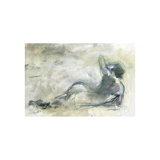 La Sieste Print by Emma Brooks
