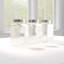 Glass Jar - Set of 3-35842177
