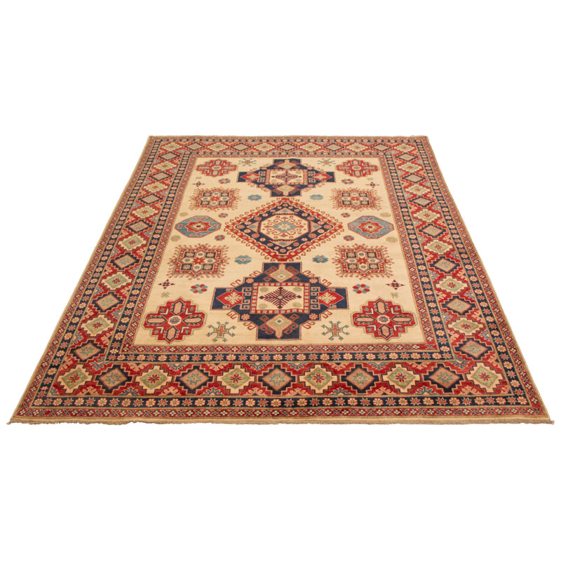 Tapis crème Finest Ghazni 8 pi 10 po x 11 pi 8 po