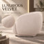 Fauteuil d'appoint Mercer41 Arnfried-1320341421