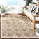 Dirks Performance Geometric Indoor/Outdoor Area Rug