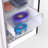 Conserv 24in Retro Set Refrigerator 11cf + Upright Freezer 8.3cf E-Star 110V-107079386