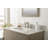Calhoon 37 " W Freestanding Standard Free Standing 1 Single Vanity Bathroom Vanity With Top-275506647
