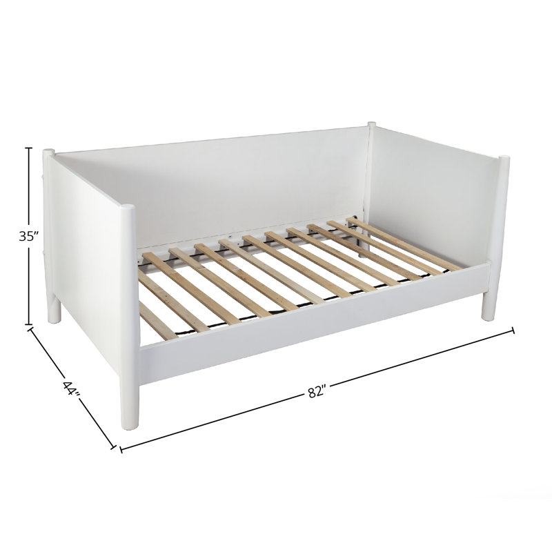 Williams Twin Daybed, White