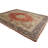 Rusty Red Traditional 10X13 Handmade Oriental Area Rug