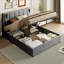 Upholstered Ottoman Storage Bed-1743558455-1743558441